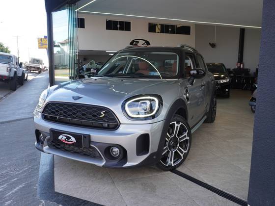 MINI COUNTRYMAN 1.5 12V TWINPOWER TURBO HYBRID COOPER S E EXCLUSIVE ALL4 STEPTRONIC